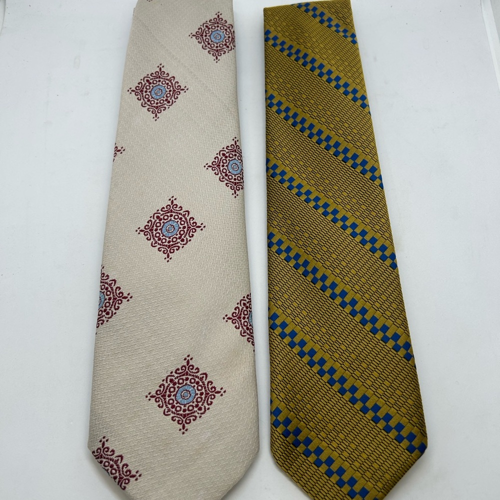 Full Polyester Neck Ties